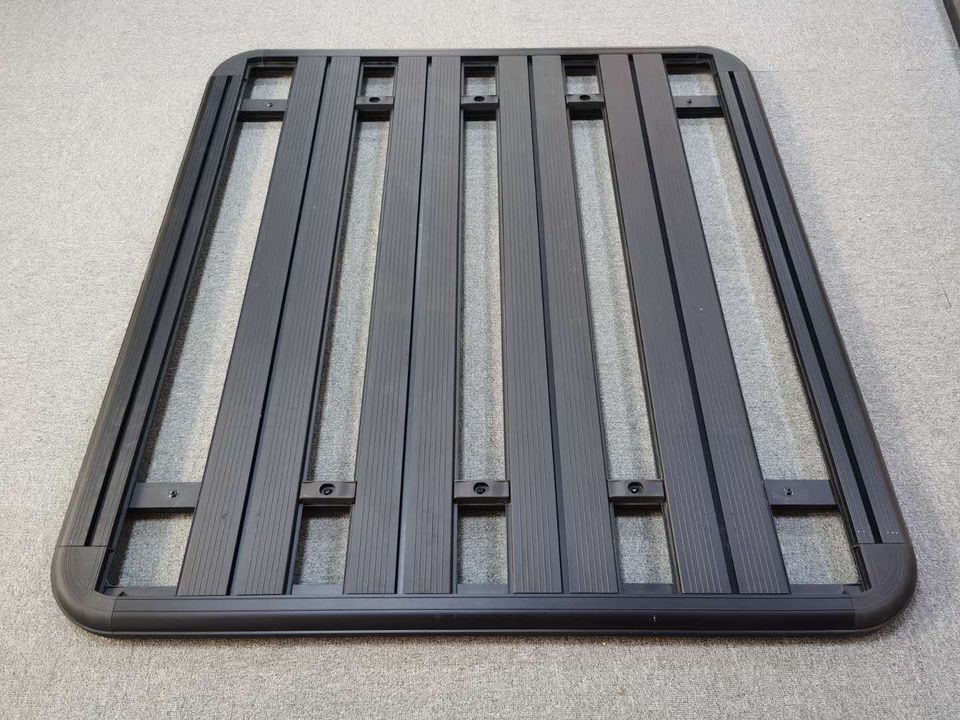 ALUMINUM PLATFORM & BACKBONE FOR TOYOTA LAND CRUISER 79 SERIES DOUBLE CAB 4DR 4WD (03/2007-CURRENT)