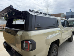 Kia Tasman TRACHO Aluminum Ute Tub Canopy Heavy Duty Suit for 2025 Onwards
