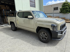 Kia Tasman TRACHO Aluminum Ute Tub Canopy Heavy Duty Suit for 2025 Onwards