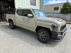 Kia Tasman TRACHO Aluminum Ute Tub Canopy Heavy Duty Suit for 2025 Onwards