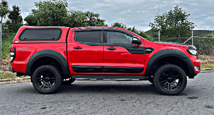 Bonnet Protector for Ford Ranger PX 2 3 2015-2021 Guard