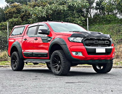 Bonnet Protector for Ford Ranger PX 2 3 2015-2021 Guard