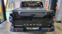 Retractable Tonneau Roll Cover for Kia Tasman | Heavy-Duty Aluminium Roller Shutter