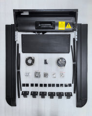 Retractable Tonneau Roll Cover for Kia Tasman | Heavy-Duty Aluminium Roller Shutter