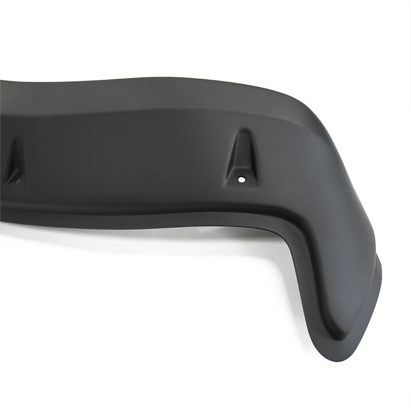 For Isuzu D-Max Dmax Pocket Style Fender Flare Wheel Arch