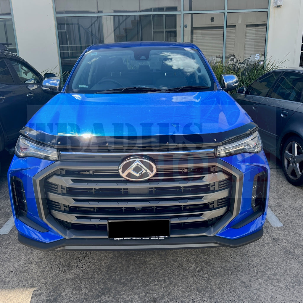 Enhance and Protect Your LDV T60 20222023 with Protector and