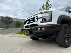 BYD Shark 6 Bull Bar – Heavy-Duty Front Protection | Fits 2024+ Models