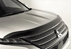 Mitsubishi Outlander Bonnet Protector & Weathershields Combo 2021–2025 | Full Protection Kit