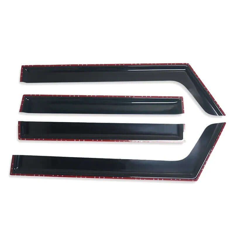 Bonnet Protector +  Weathershields suits Suzuki Jimny XL 5 Doors 2019 - current Guard
