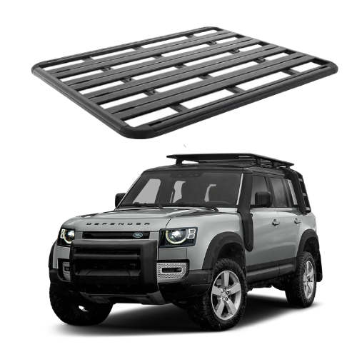 Aluminium Platform & Backbone System for Land Rover Defender 2020