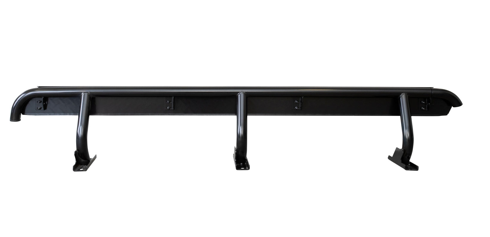 Durable Side Steps with Brush Bars for Mazda BT-50 2006-2011 - Enhance Style and Protection