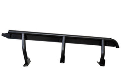 Premium Side Steps with Brush Bars for Mitsubishi Triton MN/ML (2006-2014) - Enhance Style and Protection