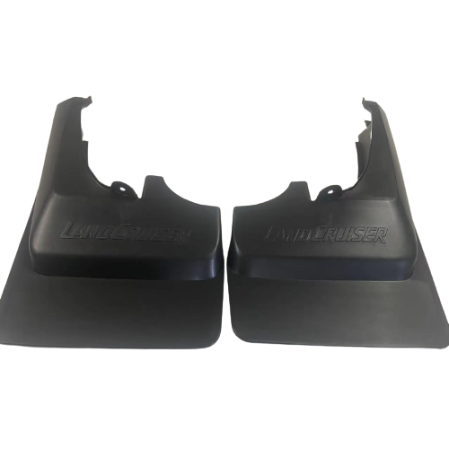 Durable ABS Front Rear Mud Flap Splash Guard for Toyota LandCruiser J76 70 Series VDJ76