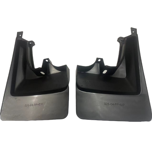 Durable ABS Front Rear Mud Flap Splash Guard for Toyota LandCruiser J76 70 Series VDJ76
