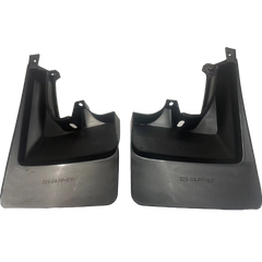 Durable ABS Front Rear Mud Flap Splash Guard for Toyota LandCruiser J76 70 Series VDJ76