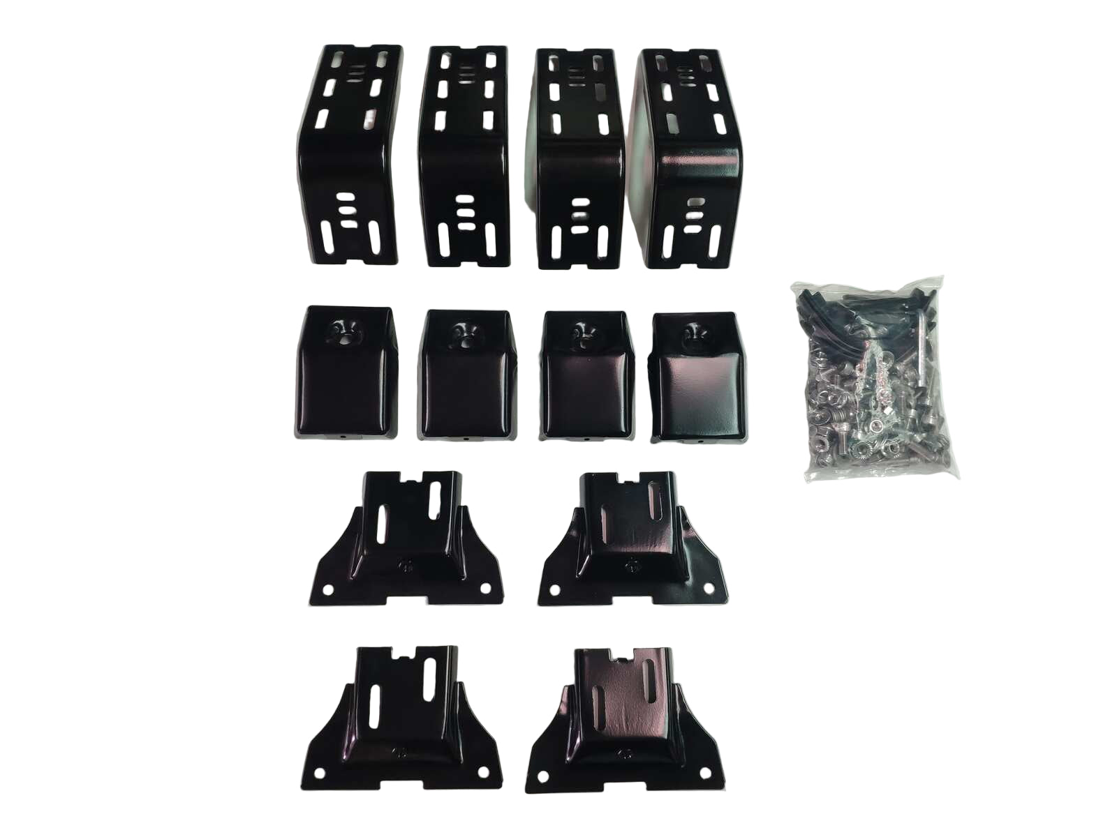 Aluminium Platform Roof Rack For Suzuki Jimny 2018 Onwards