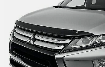 Bonnet Protector to Suit Mitsubishi Eclipse Cross (2018–2019) – Smoked Black