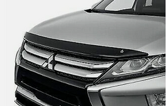 Bonnet Protector to Suit Mitsubishi Eclipse Cross (2018–2019) – Smoked Black