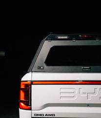 BYD SHARK 6 Gen 2 Aluminum Ute Tub Canopy Heavy Duty Suit for 2025+