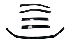 Bonnet Protector and Weathershields For LDV T60 2022-2024 Guard