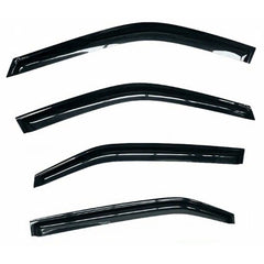 Luxury Weathershields, Weather Shields for Eclipse Cross 17+ Window Sun Visors