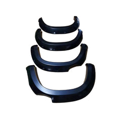 Fender Flares Wheel Arch Jungle Style Black suit Mercedes Benz X Class 2017-2020
