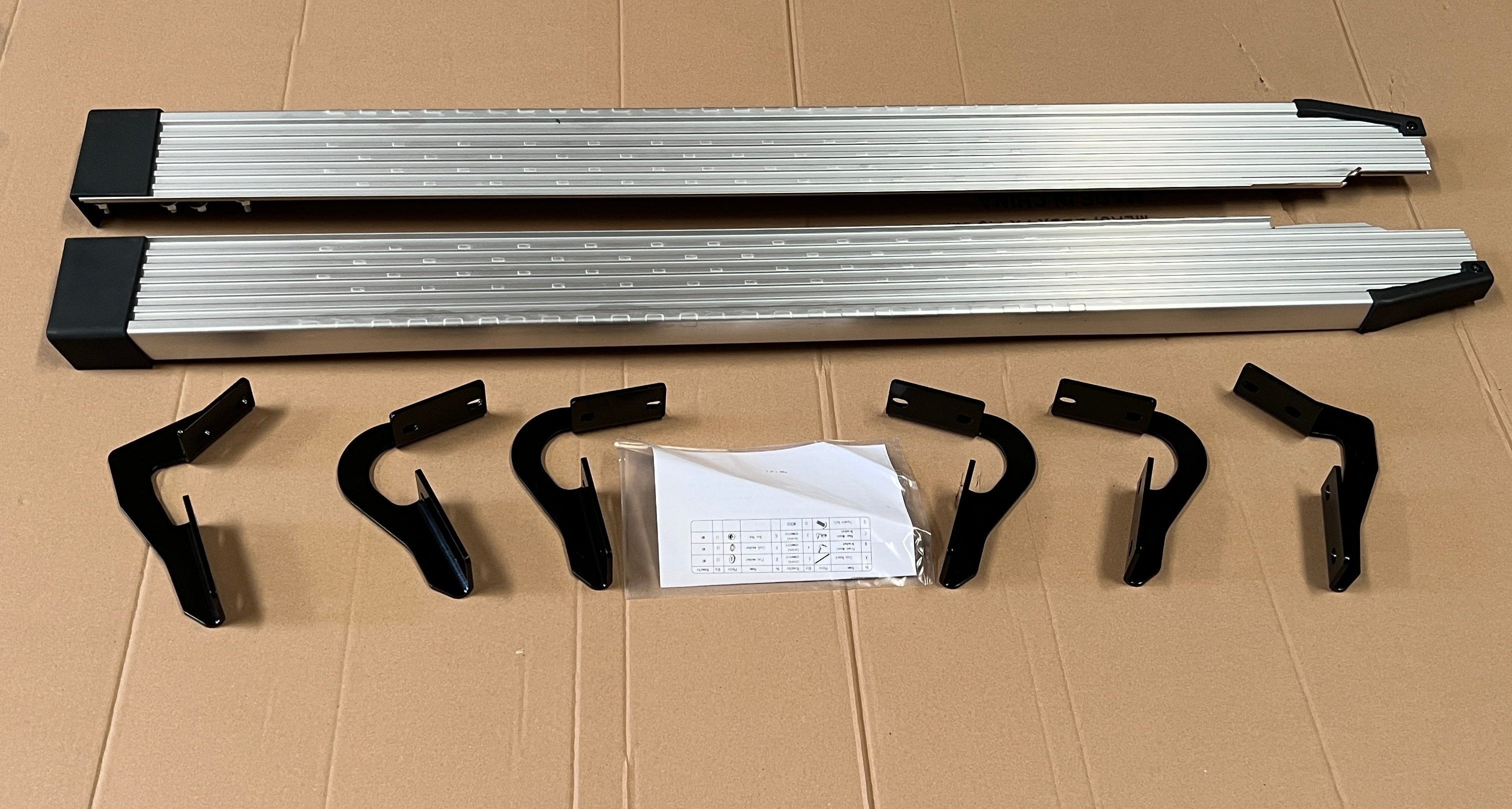 TOYOTA LANDCRUISER SIDE STEP/SKIRT FOR 75/78/79 SERIES, SINGLE CAB/TROOPY