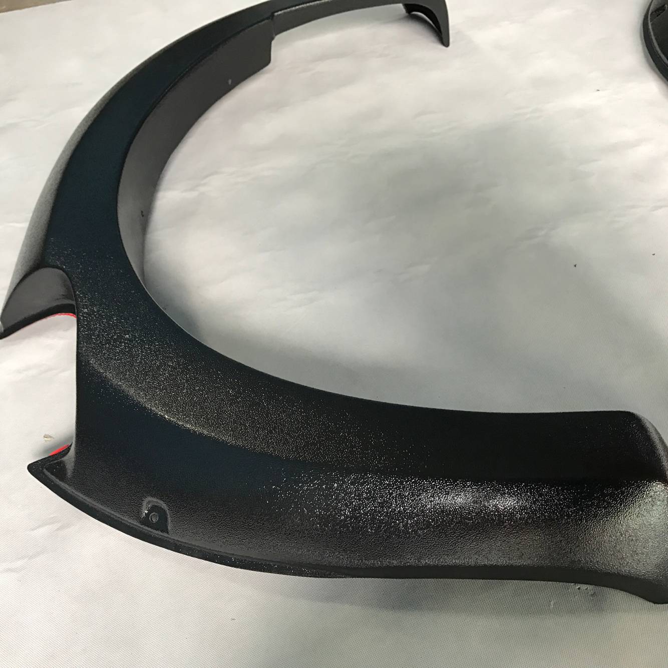 Jungle Fender Flares for Toyota Hilux N70 2012 - 2014 SR SR5 Monster Texture Black