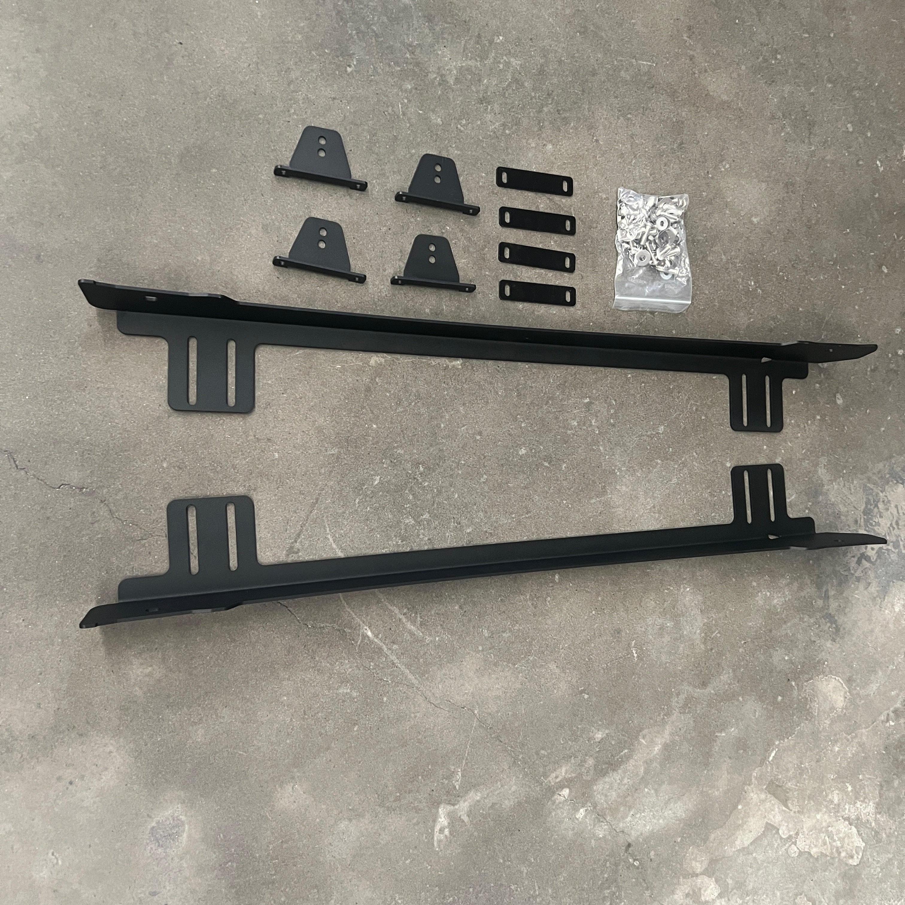 BRAND NEW Aluminium Tradesman Roof Rack For Toyota Hilux N80