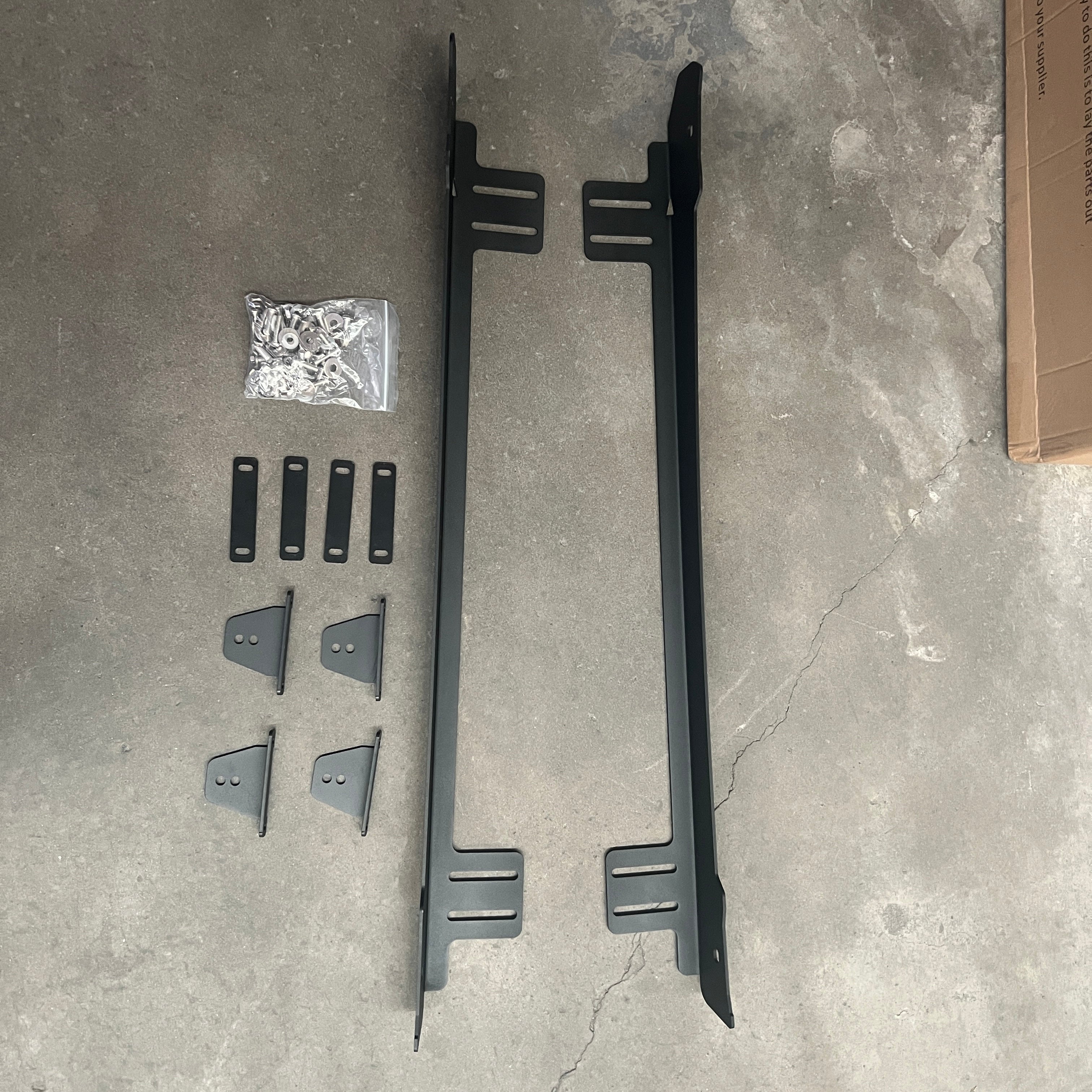 BRAND NEW Aluminium Tradesman Roof Rack For Toyota Hilux N80