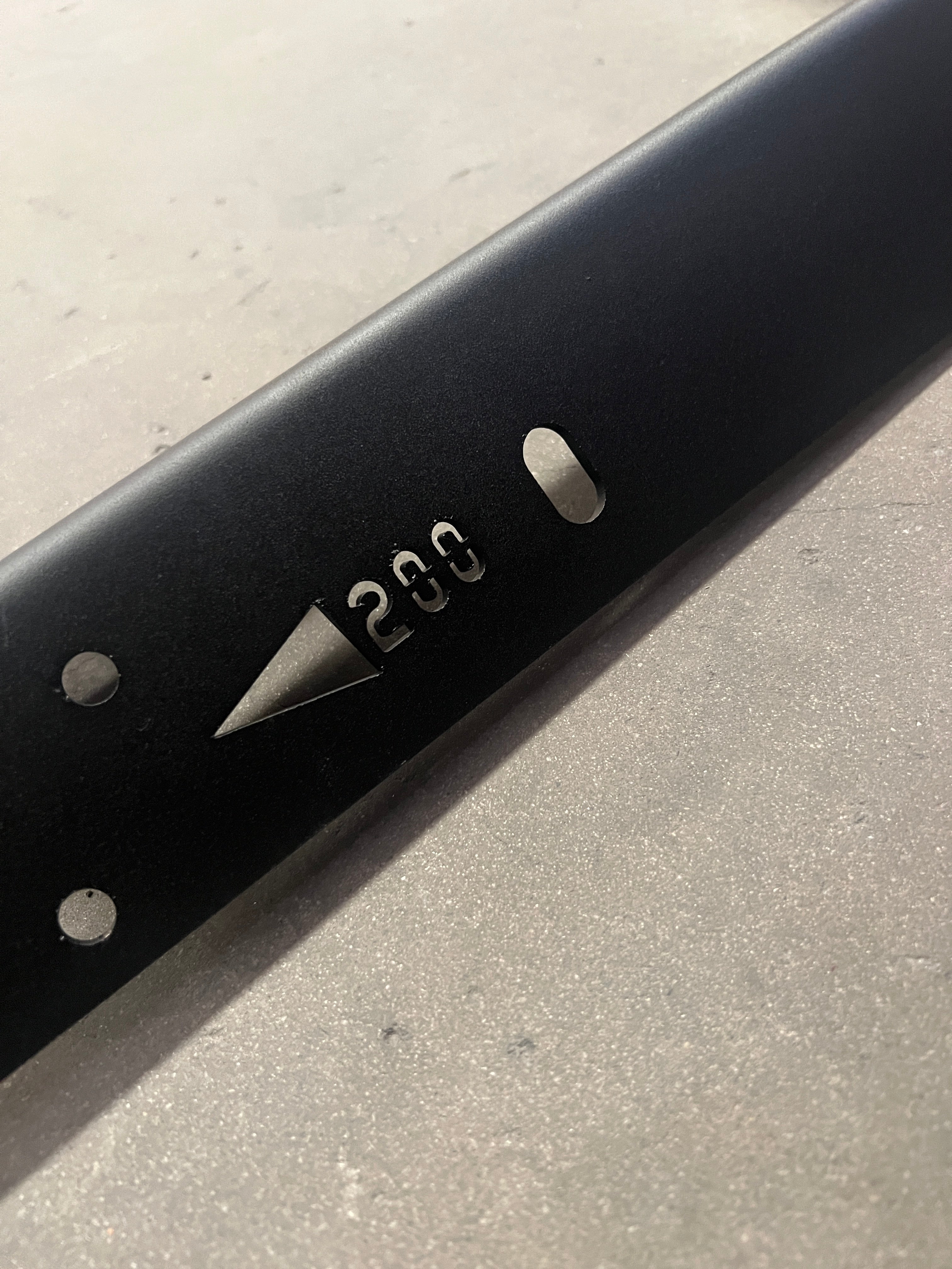 BRAND NEW Aluminium Full Length Flat Roof Rack For Landcruiser 200 Series With Brackets