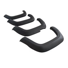 Fender Flares Wheel Arch Matte Black For VW Volkswagen Amarok 09–15 Smooth Style