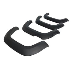 Fender Flares Wheel Arch Matte Black For VW Volkswagen Amarok 09–15 Smooth Style