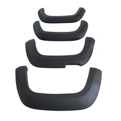 Fender Flares Wheel Arch Matte Black For VW Volkswagen Amarok 09–15 Smooth Style