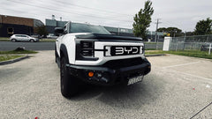 Bonnet Protector and Weathershields Window Visors for BYD Shark 6 2024 Onwards