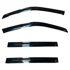WEATHERSHIELDS, WEATHER SHIELDS FOR TOYOTA HILUX Extra CAB 88-97 MODEL SUN VISORS