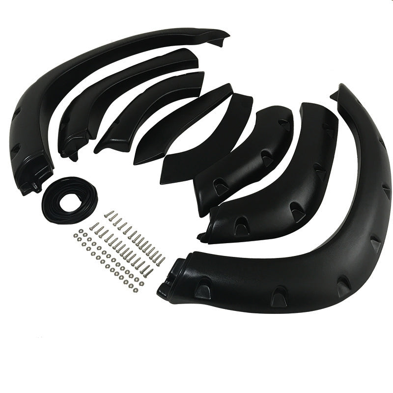 95MM Width JUNGLE FLARES SUITABLE FOR LAND CRUISER 80 SERIES MONSTER