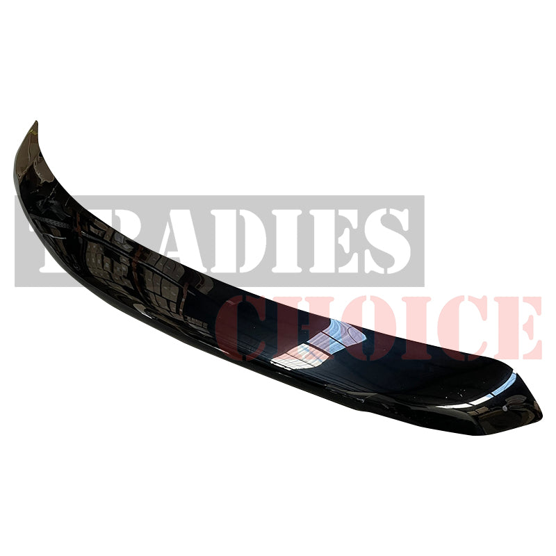 Bonnet Protector Hood Guard for Mazda BT-50 2012-2019 Black Aero Profile
