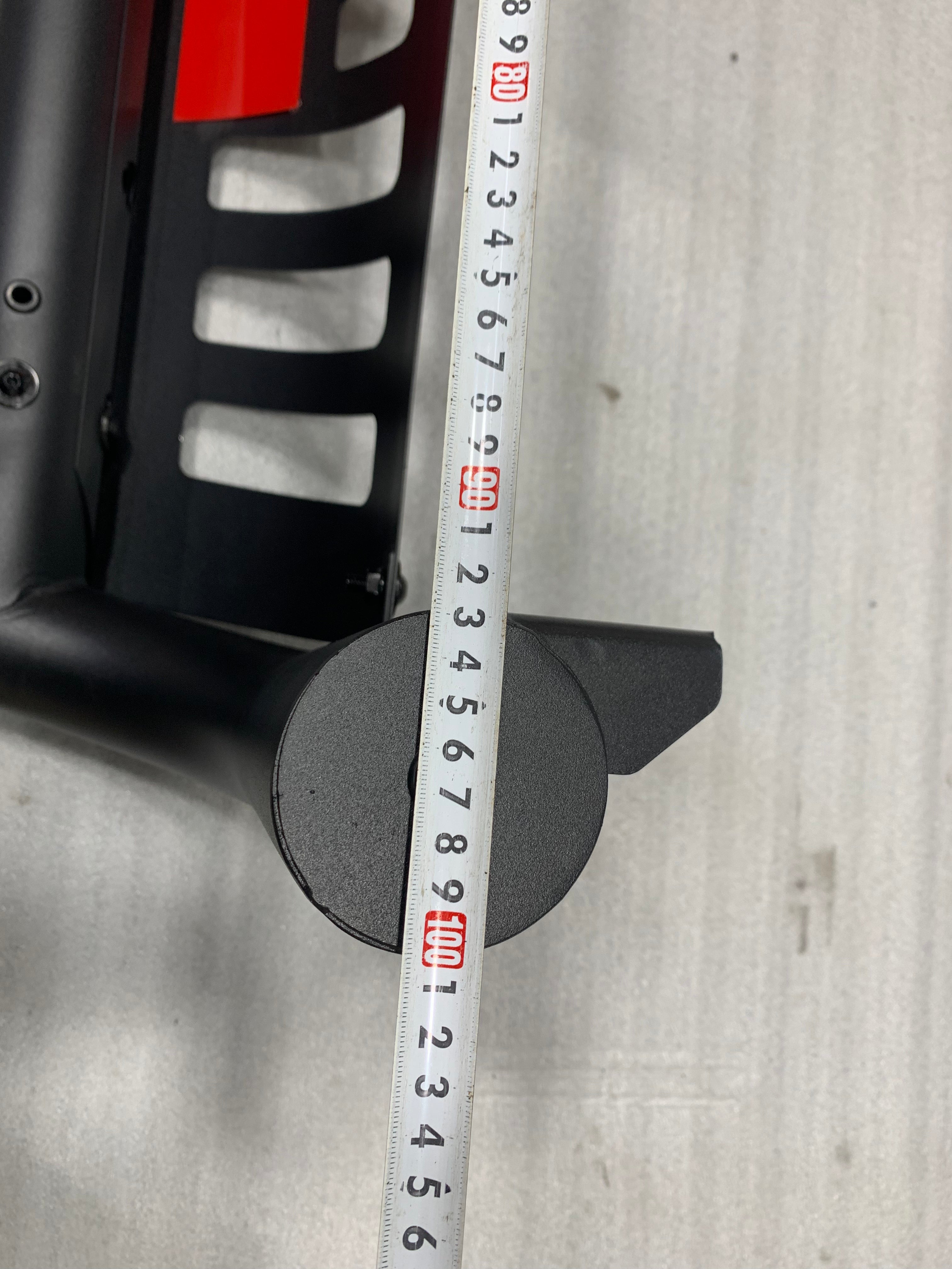 LUMABar Nudge Bar to Suit Ford Ranger Next Gen 2022-2025 | Matte Finish | Steel Construction