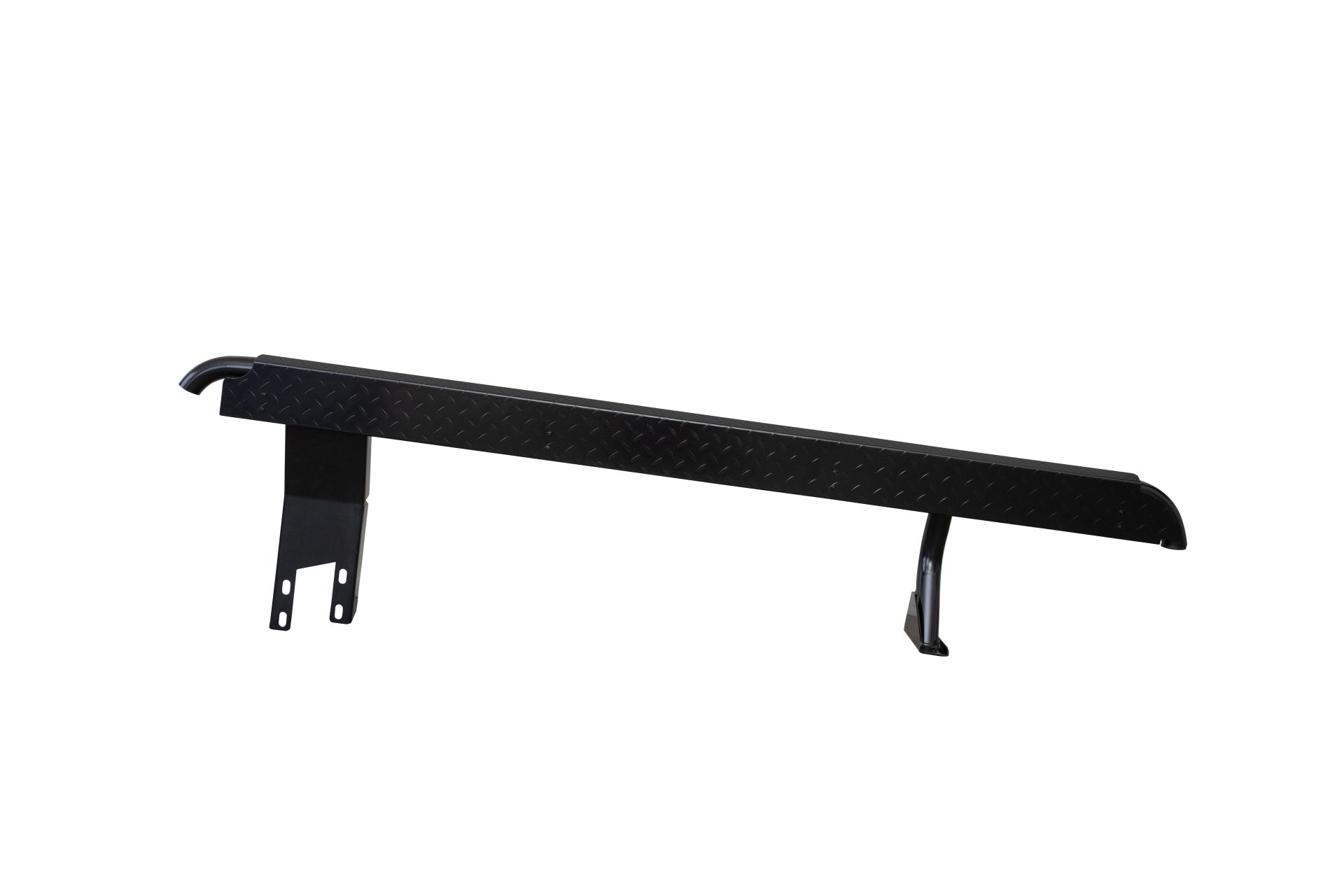 Heavy Duty Side Steps & Brush Bars for Isuzu D-MAX 2007-11