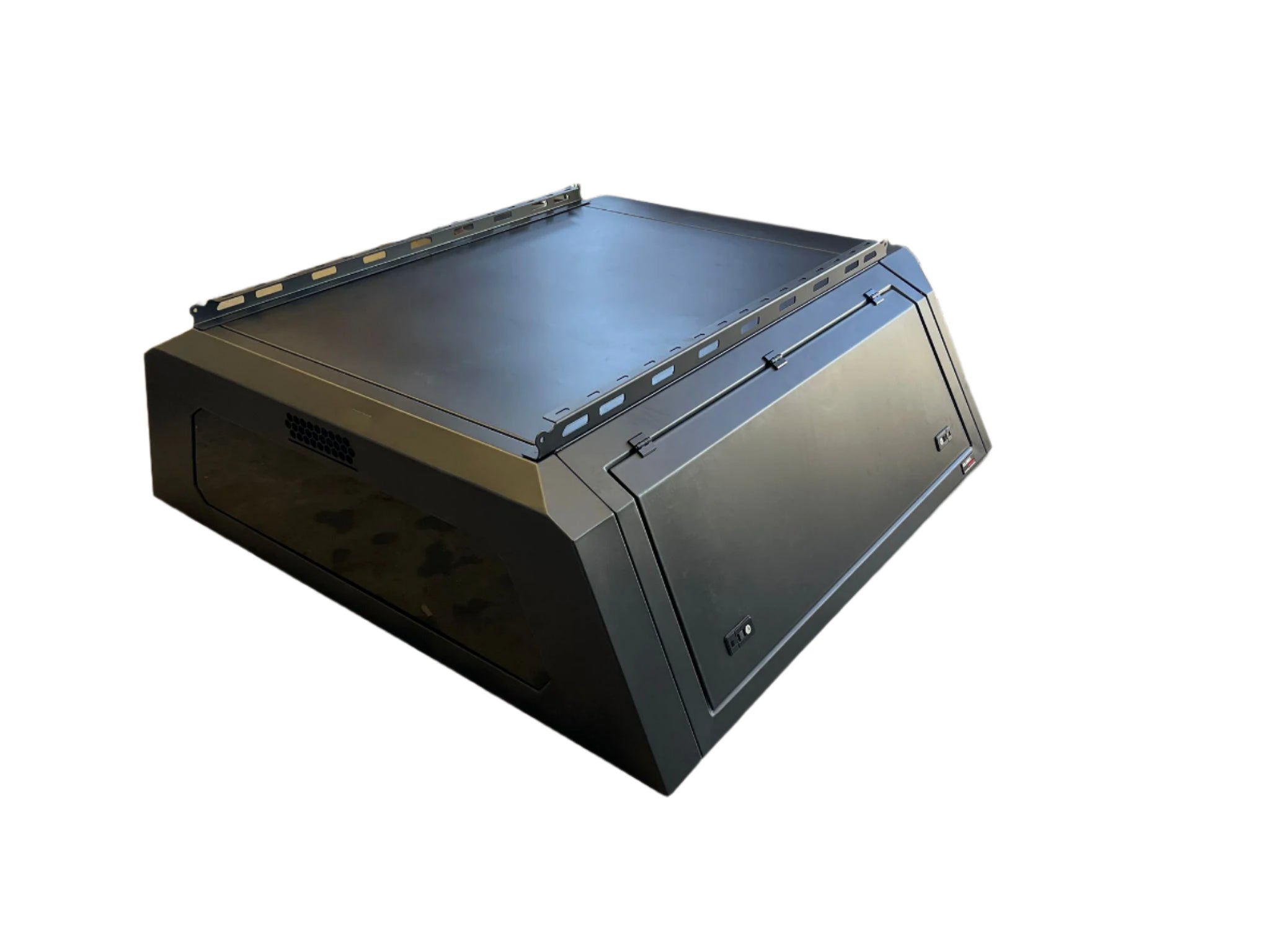 Ssangyong Musso LWB Gen 2 Aluminum Ute Tube Canopy Heavy Duty Suit 2018 Onwards