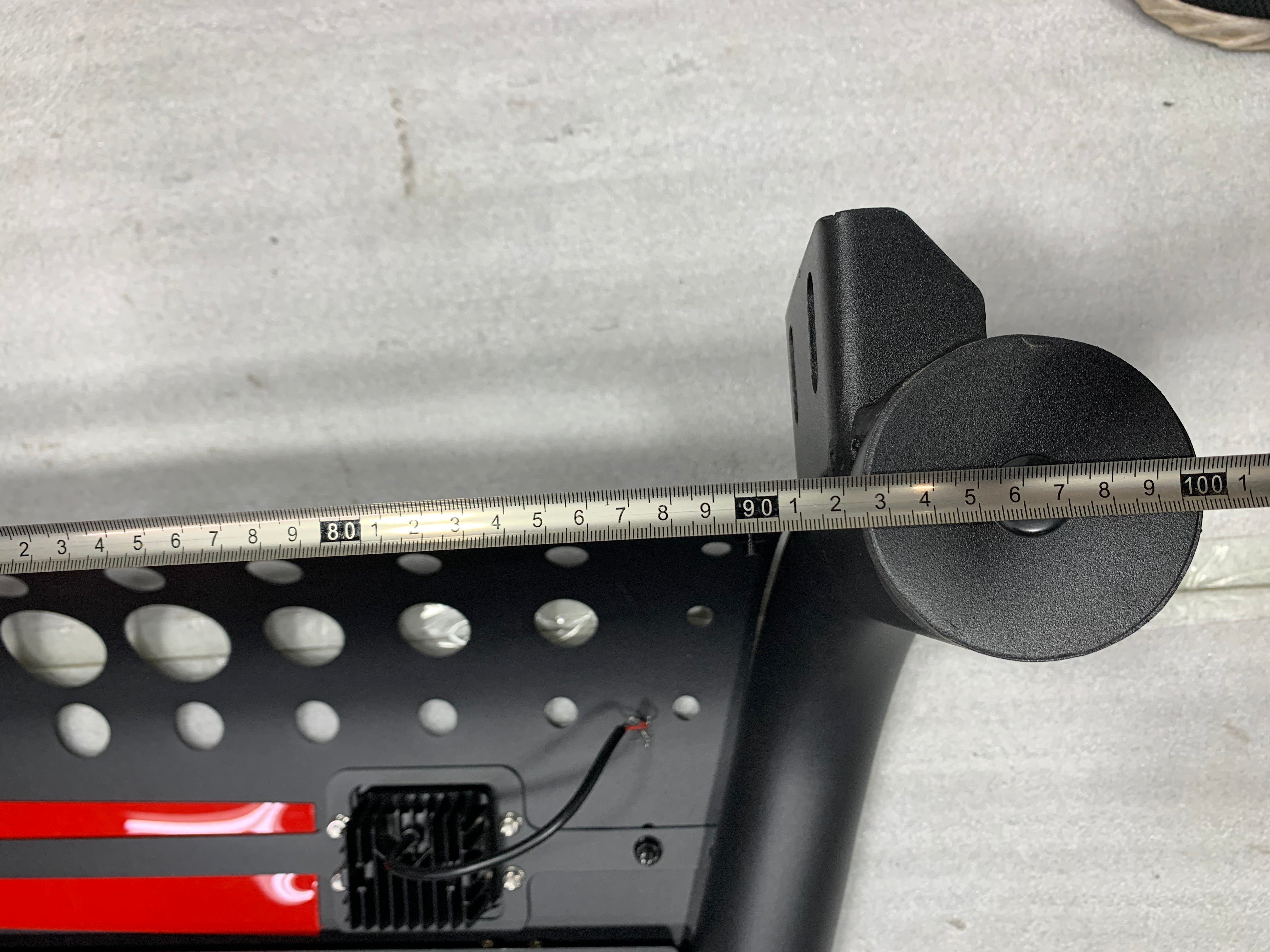 NOVABar Nudge Bar to Suit Isuzu Dmax 2015+ | Matte Finish | Steel Construction