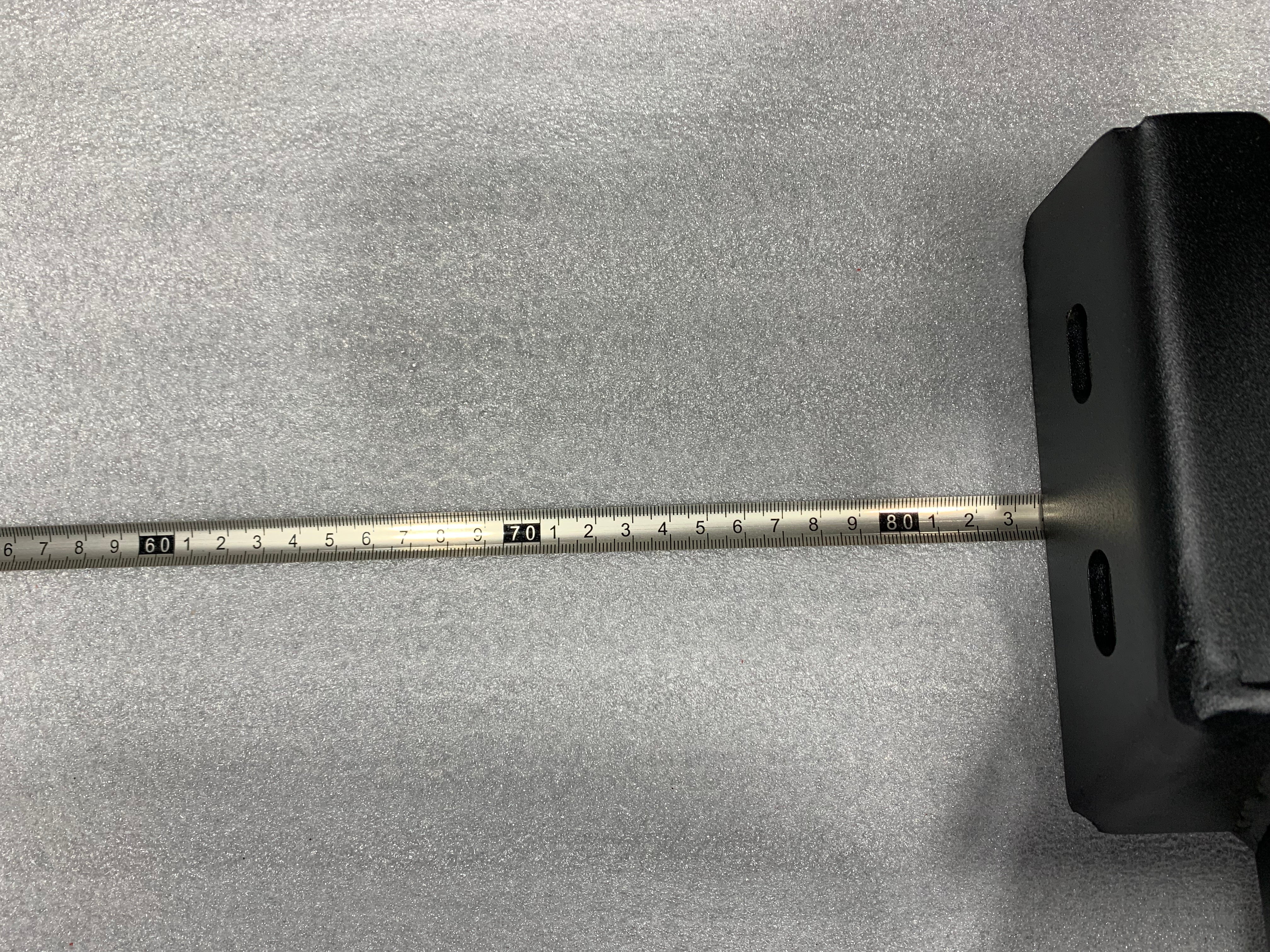 COMMANDBar Nudge Bar to Suit Isuzu Dmax 2021+ | Matte Finish | Steel Construction