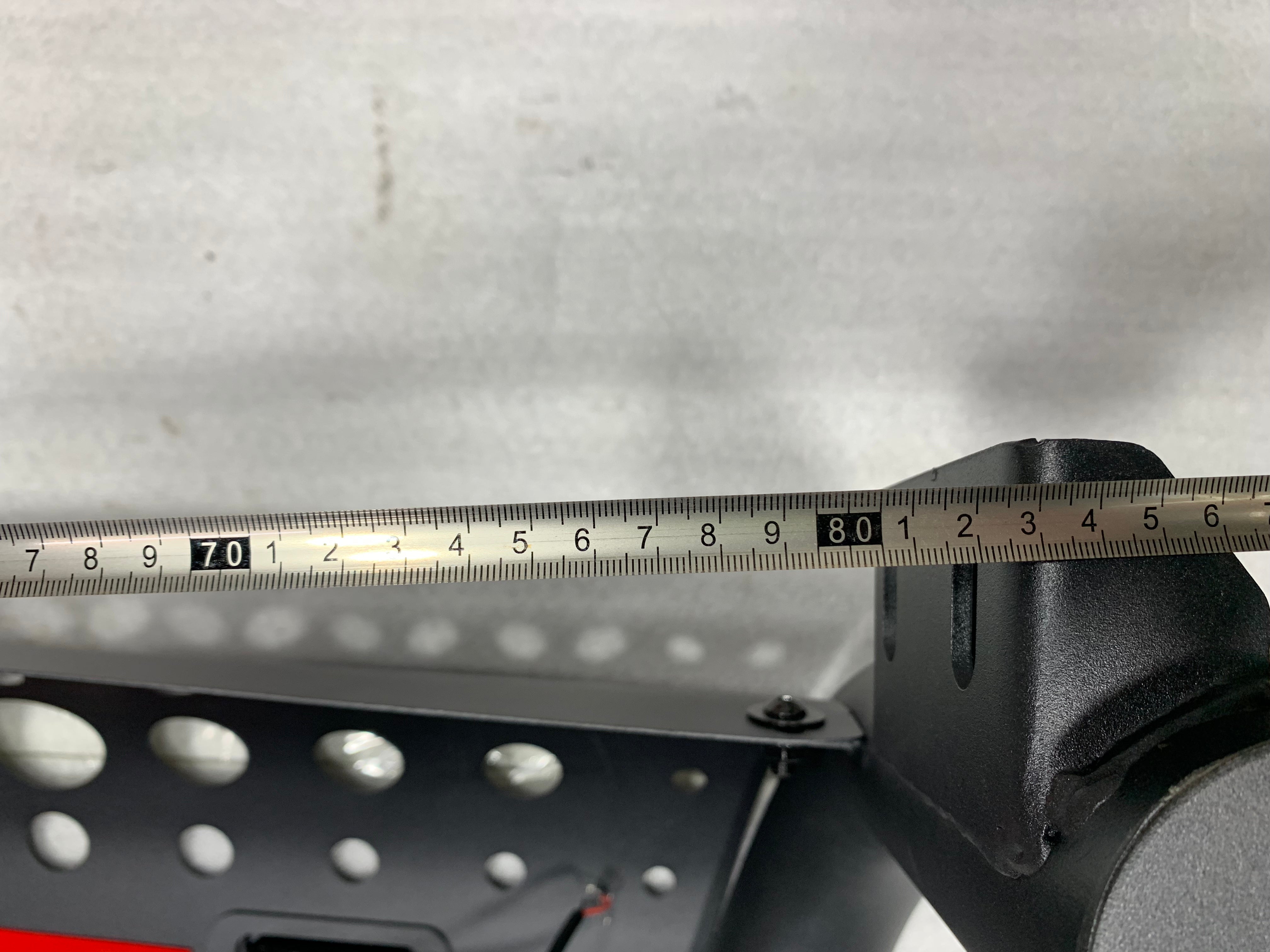 NOVABar Nudge Bar to Suit Isuzu Dmax 2015+ | Matte Finish | Steel Construction