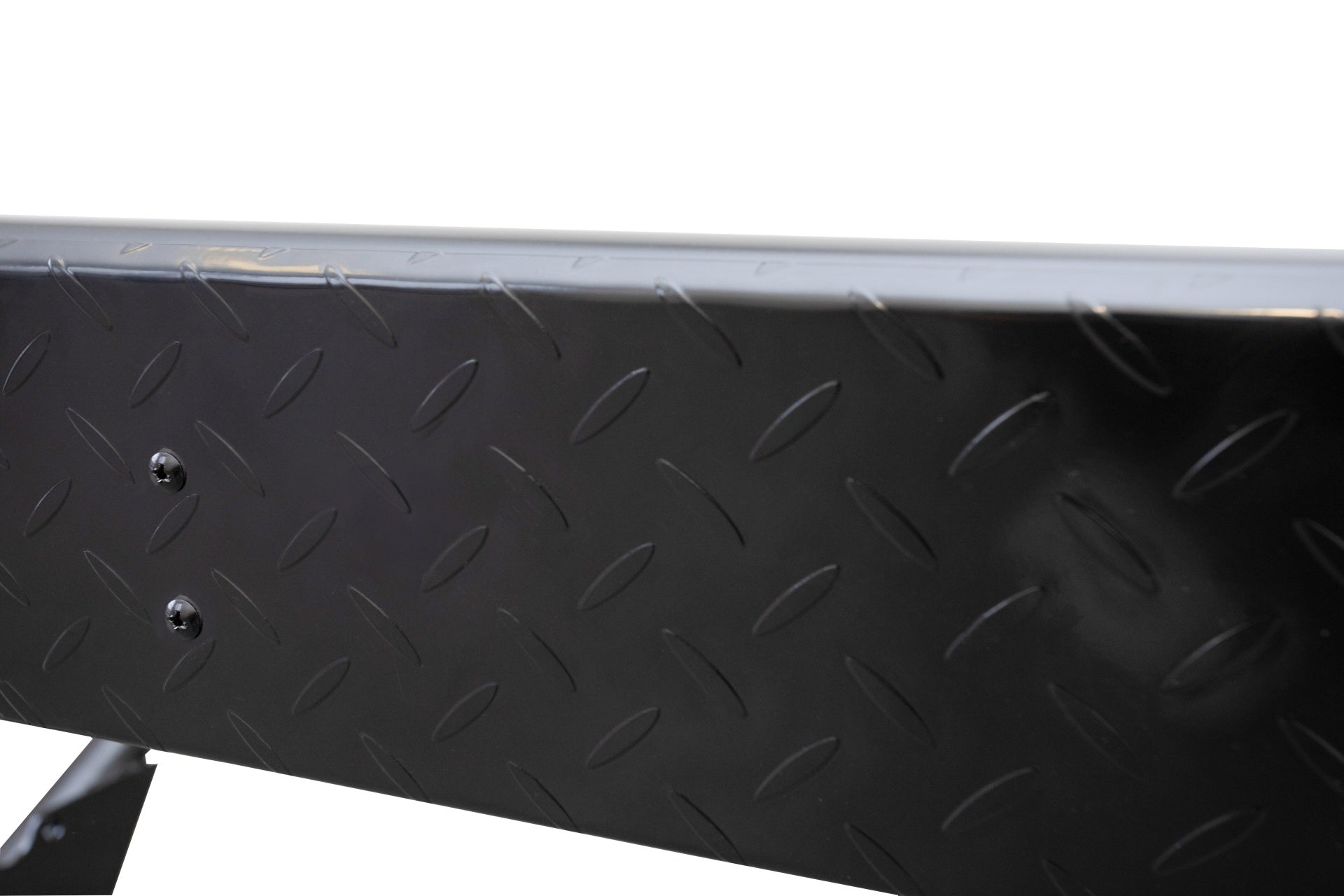Steel Side Steps and Brush Bars for Nissan Patrol GU 2005-16, Series 4+