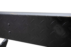 Steel Side Steps and Brush Bars for Nissan Patrol GU 2005-16, Series 4+
