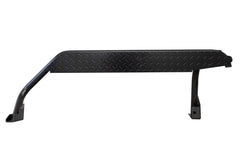 Steel Side Steps and Brush Bars for Nissan Patrol GU 2005-16, Series 4+