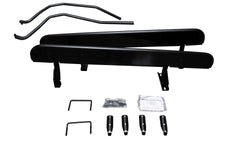 Heavy Duty Side Steps For Nissan Patrol GU Y61 Series 1 2 3 1998-2003