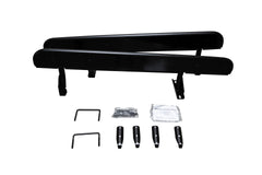Heavy Duty Side Steps For Nissan Patrol GU Y61 Series 1 2 3 1998-2003