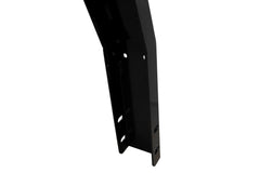Heavy Duty Steel Side Steps & Brush Bars for Toyota Hilux N70 2005-15 Dual Cab